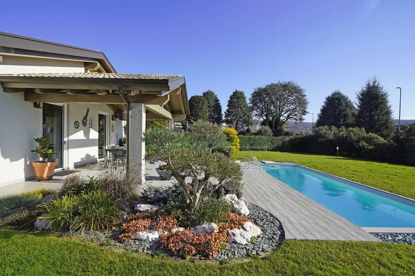 Villa unifamiliare via Aldo Moro, Muscoline - foto 4