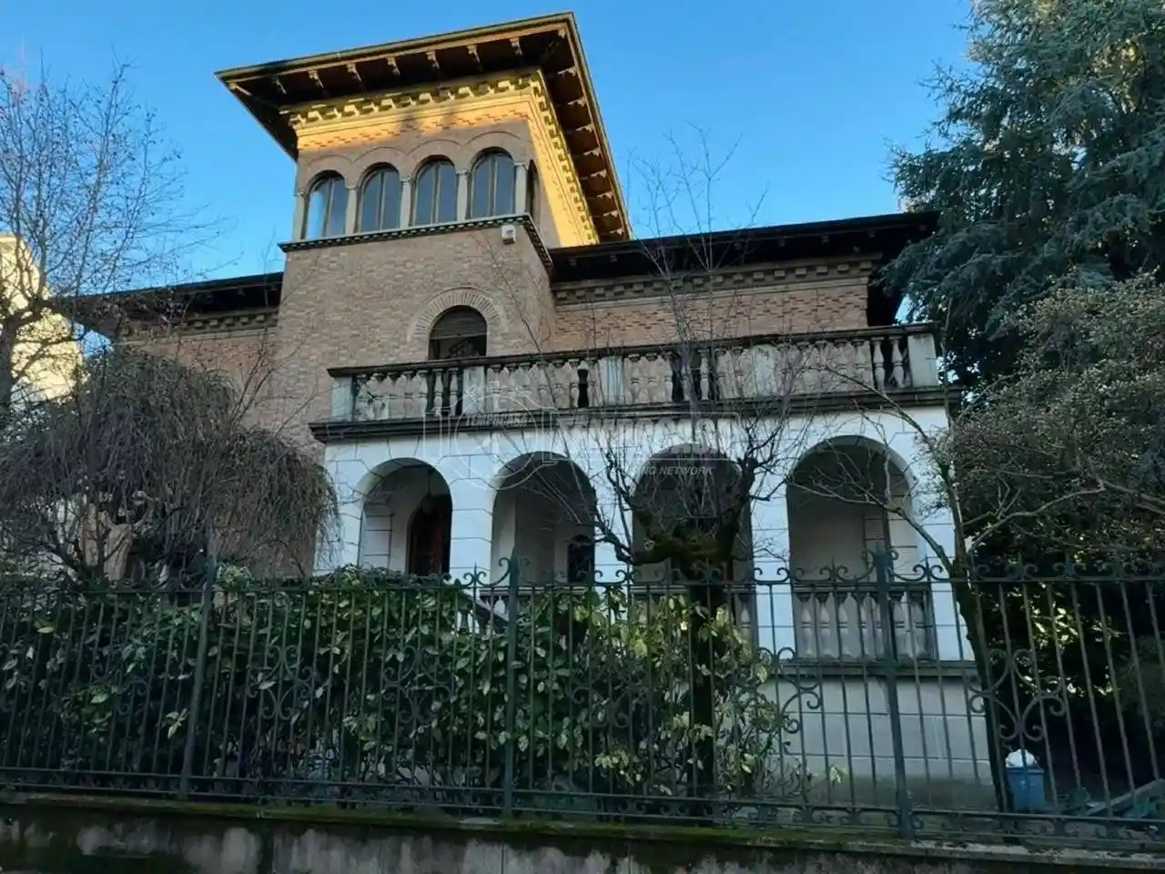 Villa in vendita a Settimo Torinese