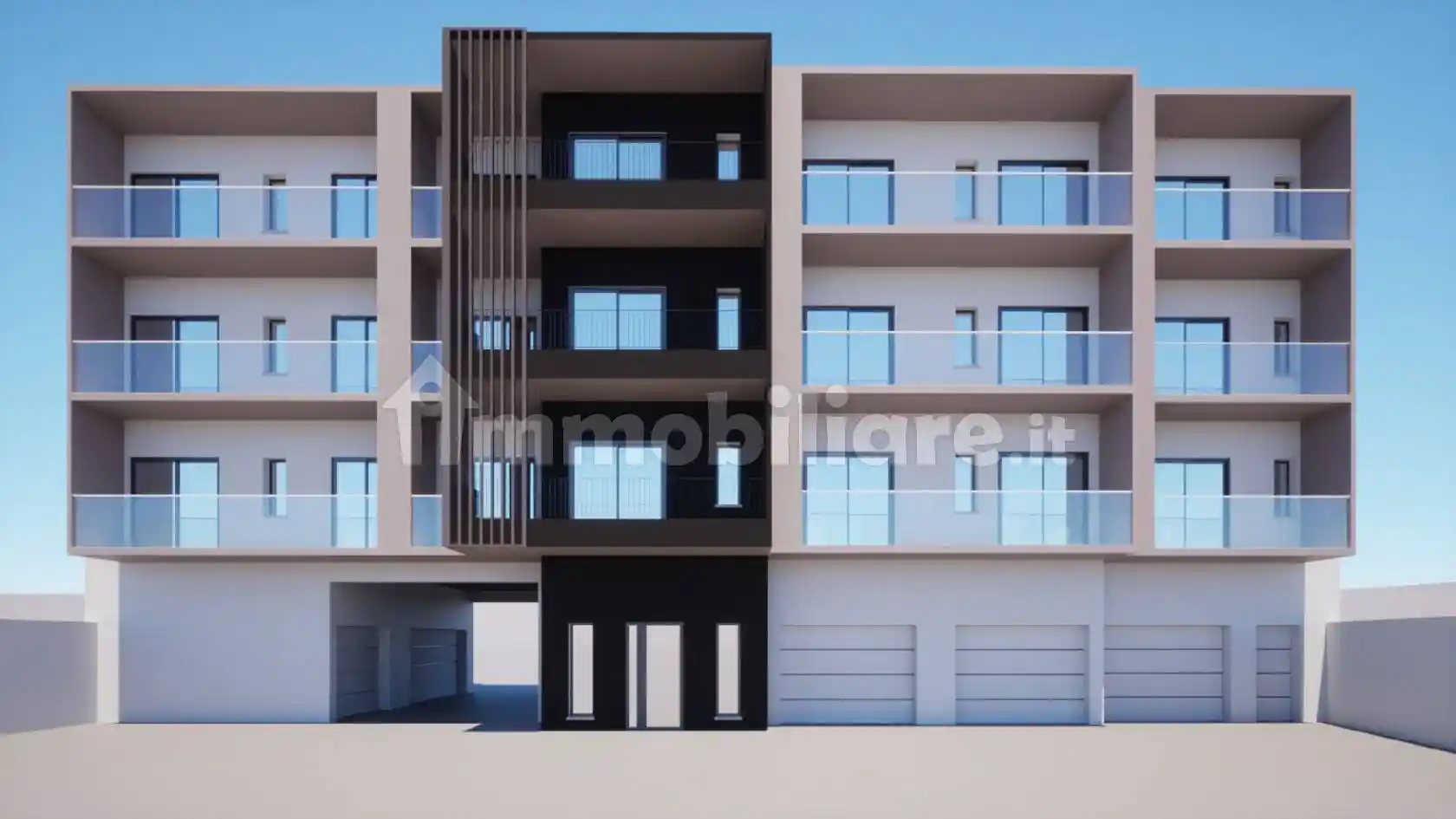 Palazzo - Edificio in Vendita - foto 2