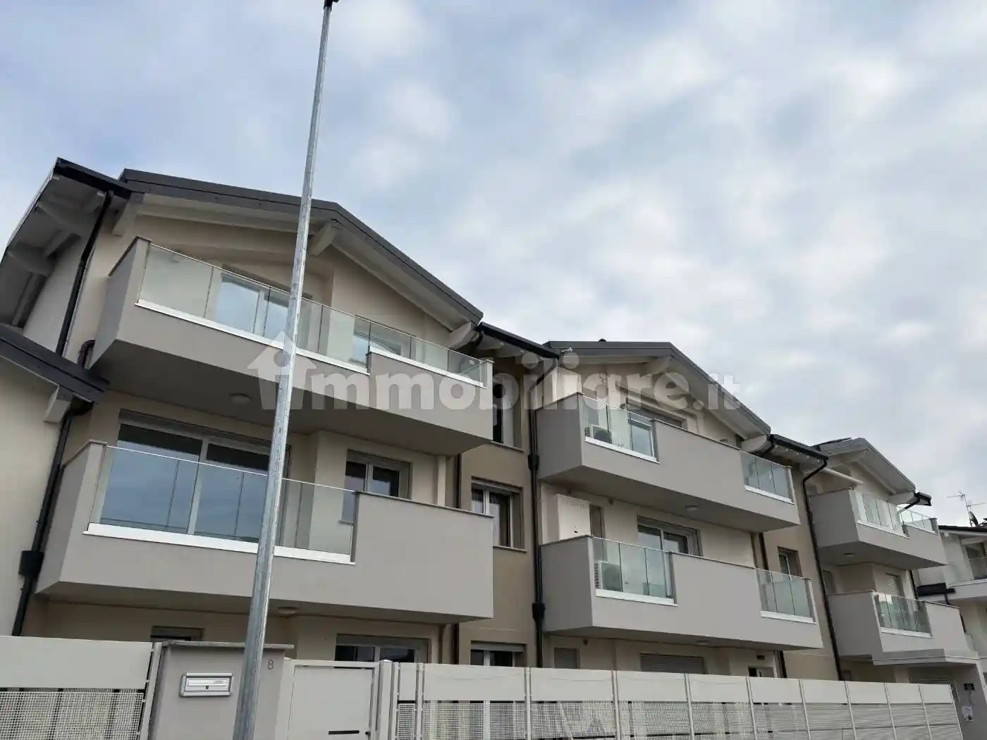 Appartamento in vendita a Cassano d'Adda