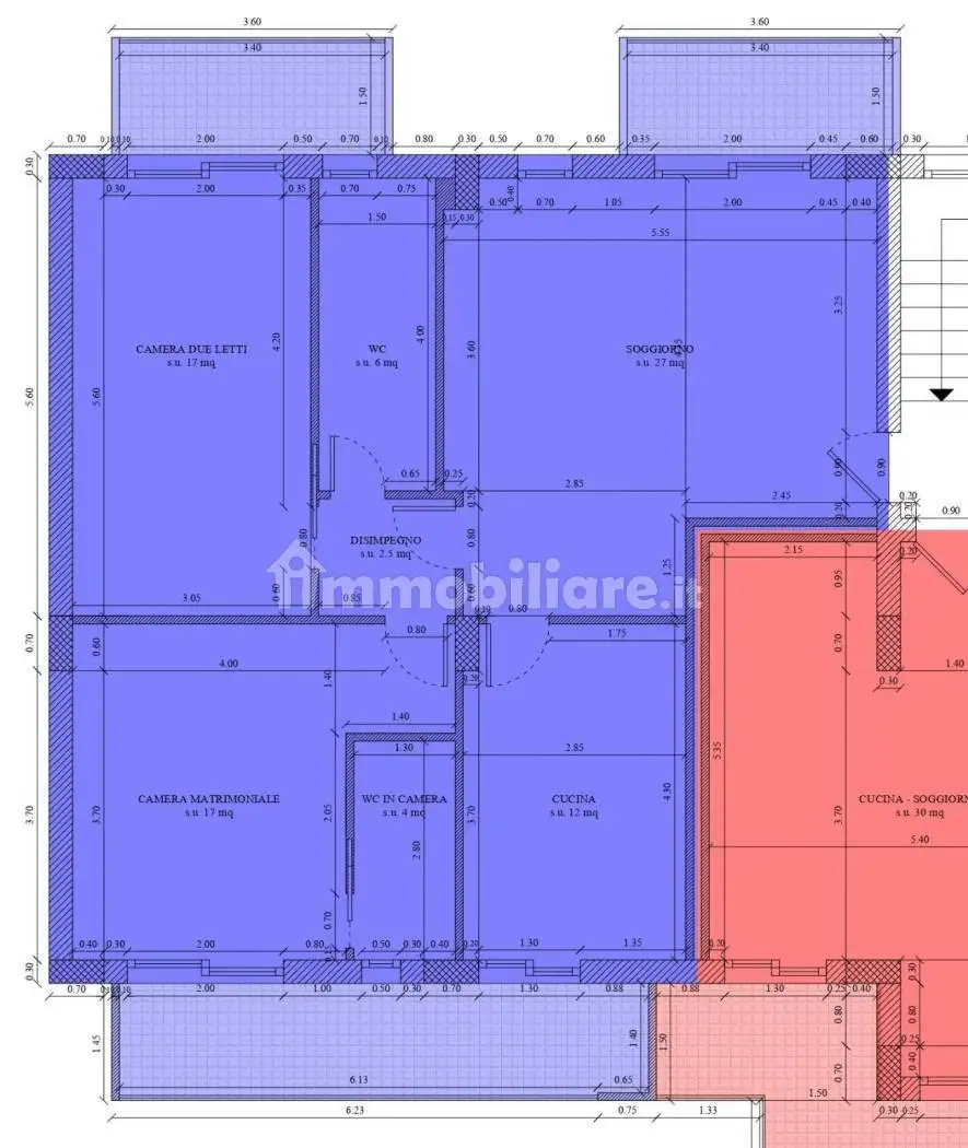 Palazzo - Edificio in vendita a Reggio Calabria