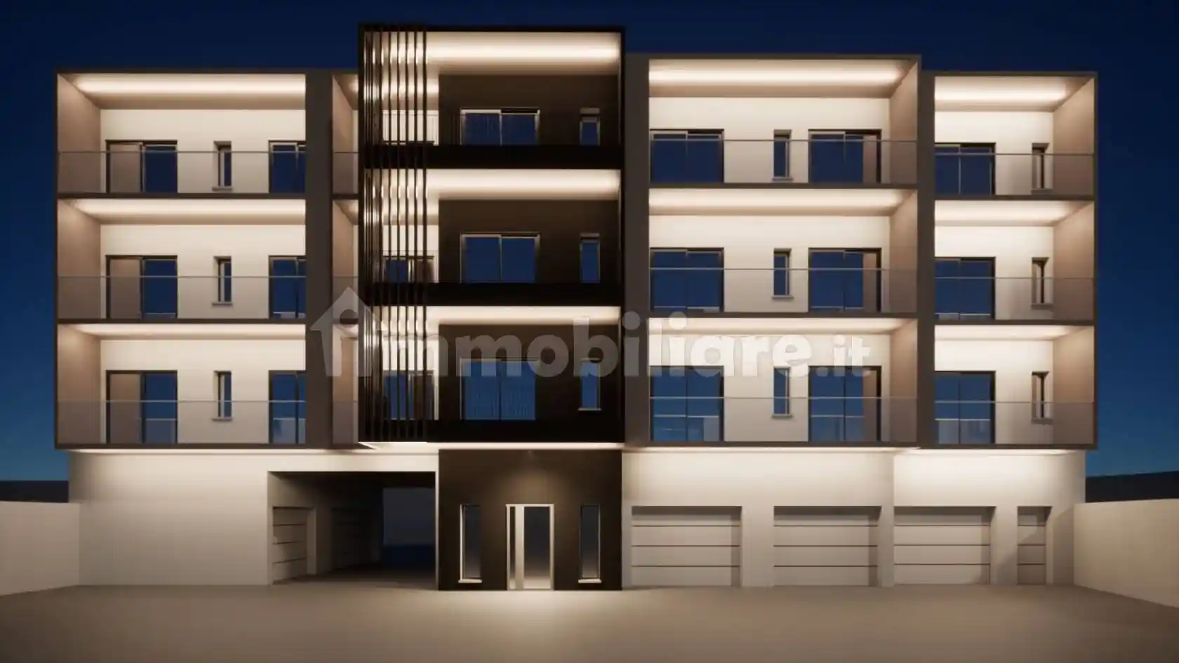 Palazzo - Edificio in Vendita - foto 2