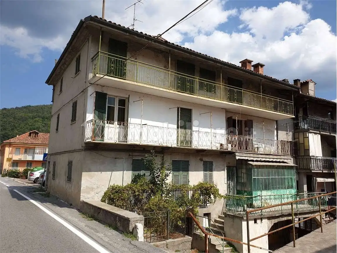 Appartamento in vendita a Nucetto