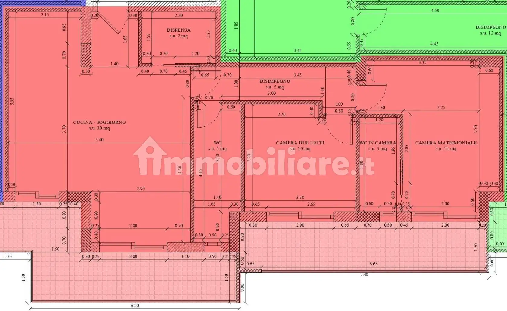 Palazzo - Edificio in vendita a Reggio Calabria