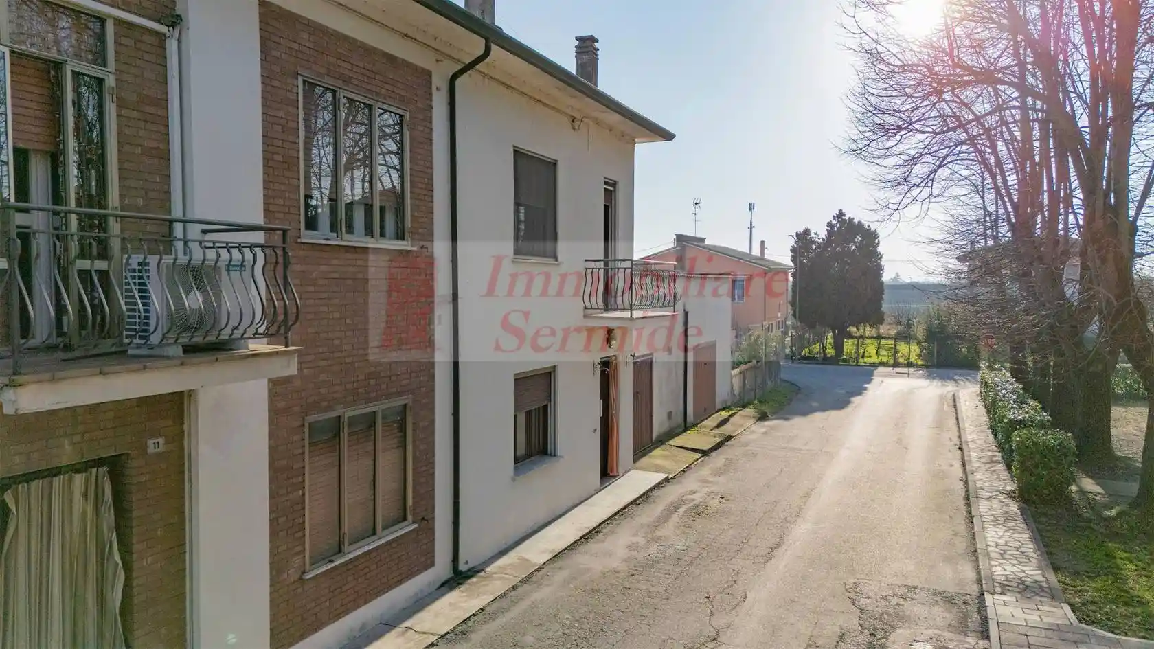 Villa in vendita a Sermide e Felonica