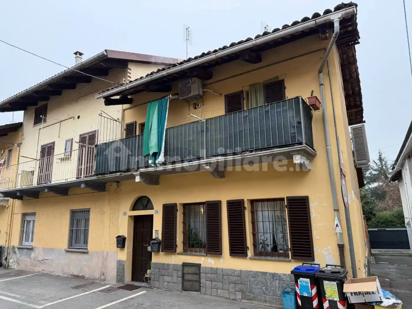 Casa indipendente in vendita a San Benigno Canavese