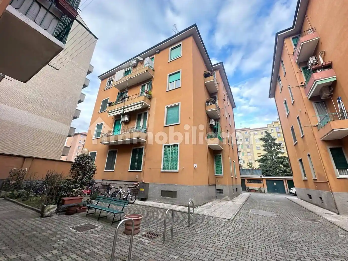 Trilocale via Privata Gianicolo, San Siro, Milano - foto 4