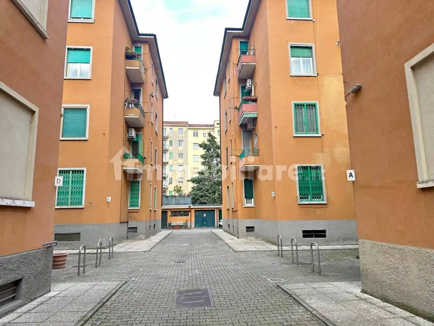 Trilocale via Privata Gianicolo, San Siro, Milano - foto 5