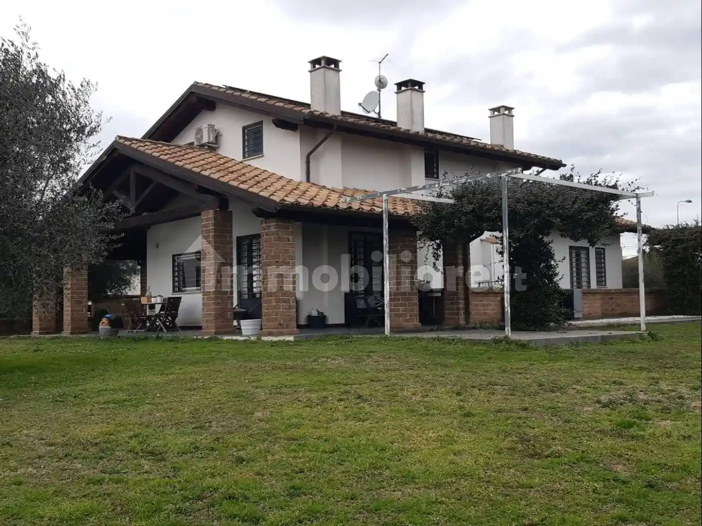 Villa in vendita a Civita Castellana