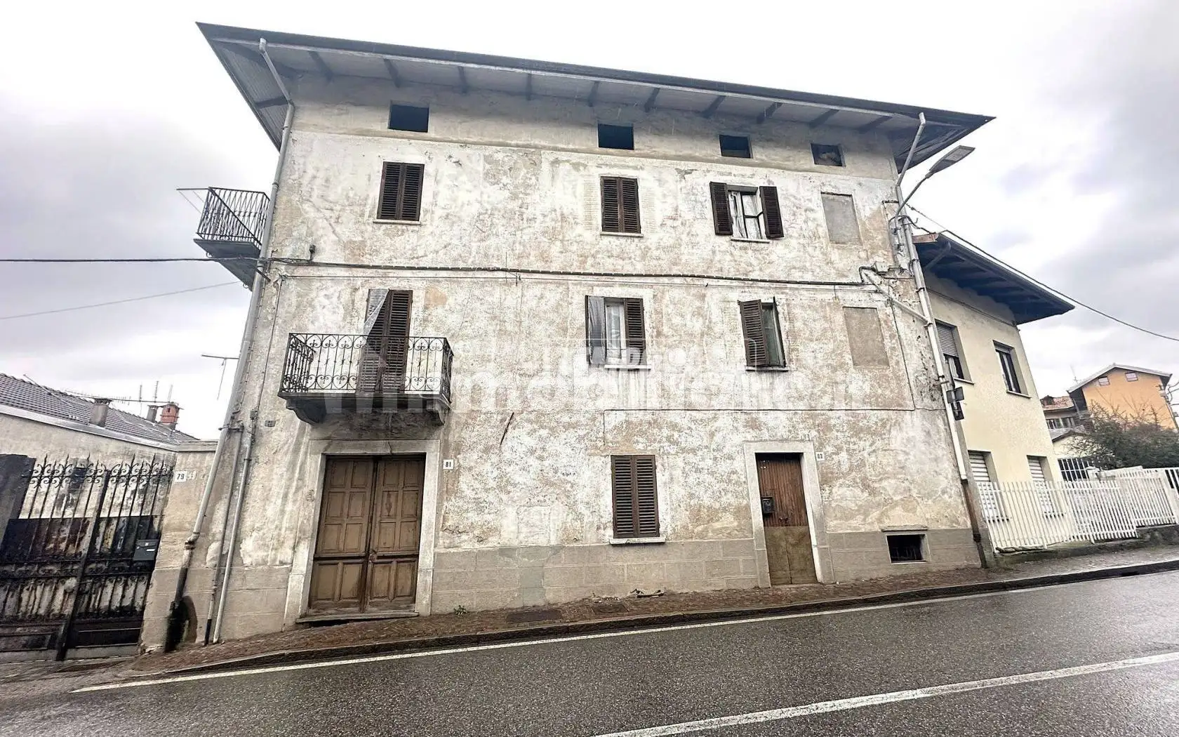 Casa indipendente in vendita a Biella