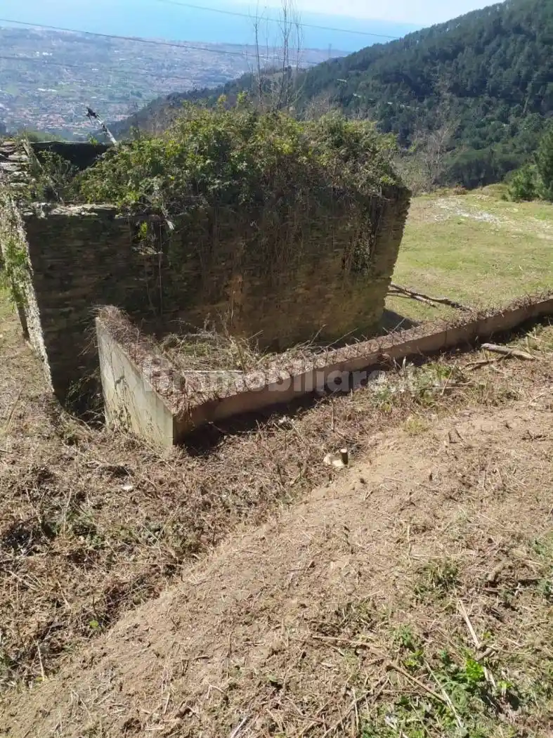 Terratetto unifamiliare 80 m², da ristrutturare, Zona Collinare Cerreto, Sant'Eustachio, Montignoso - foto 3