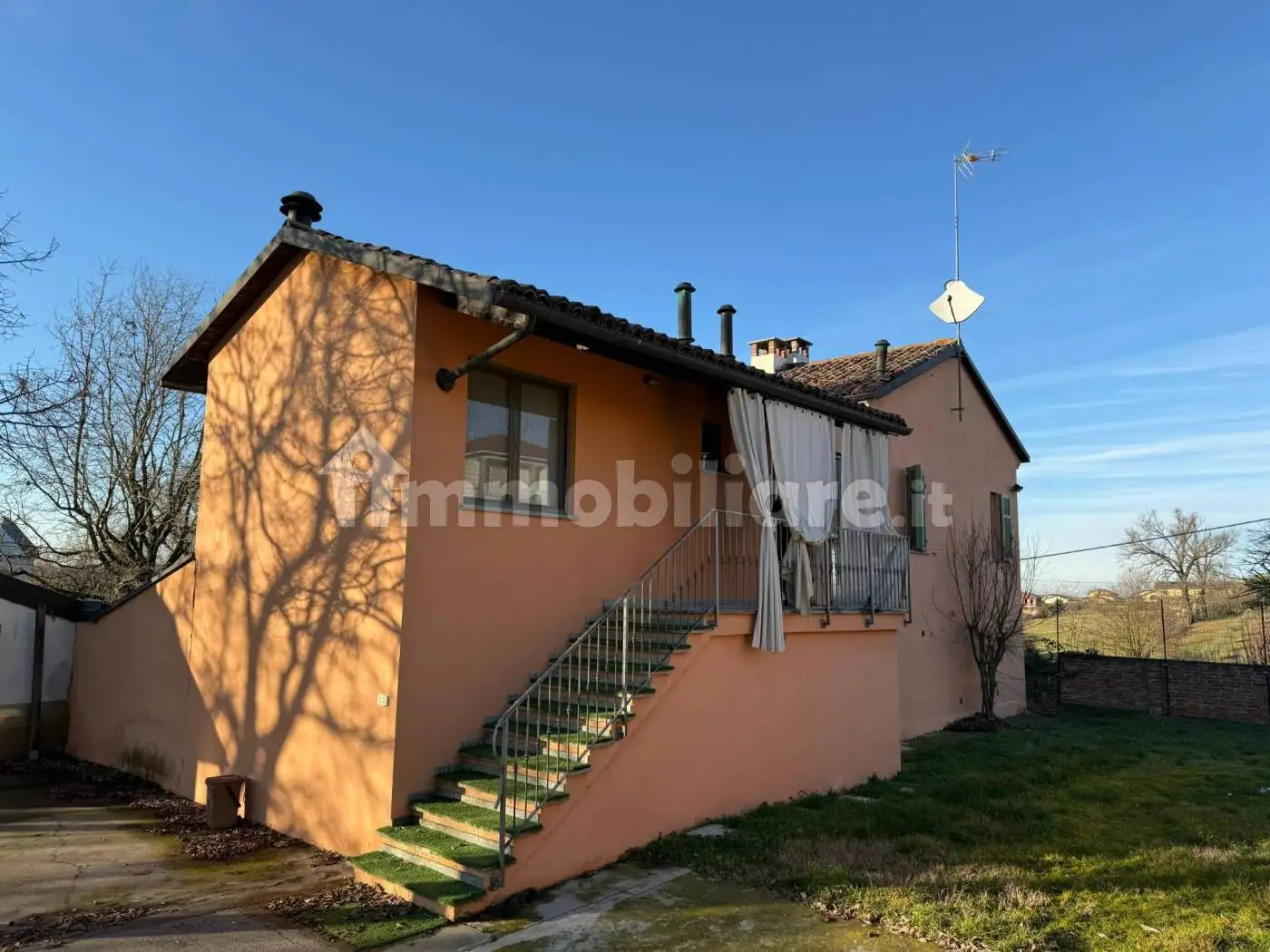 Villa in vendita a Conzano