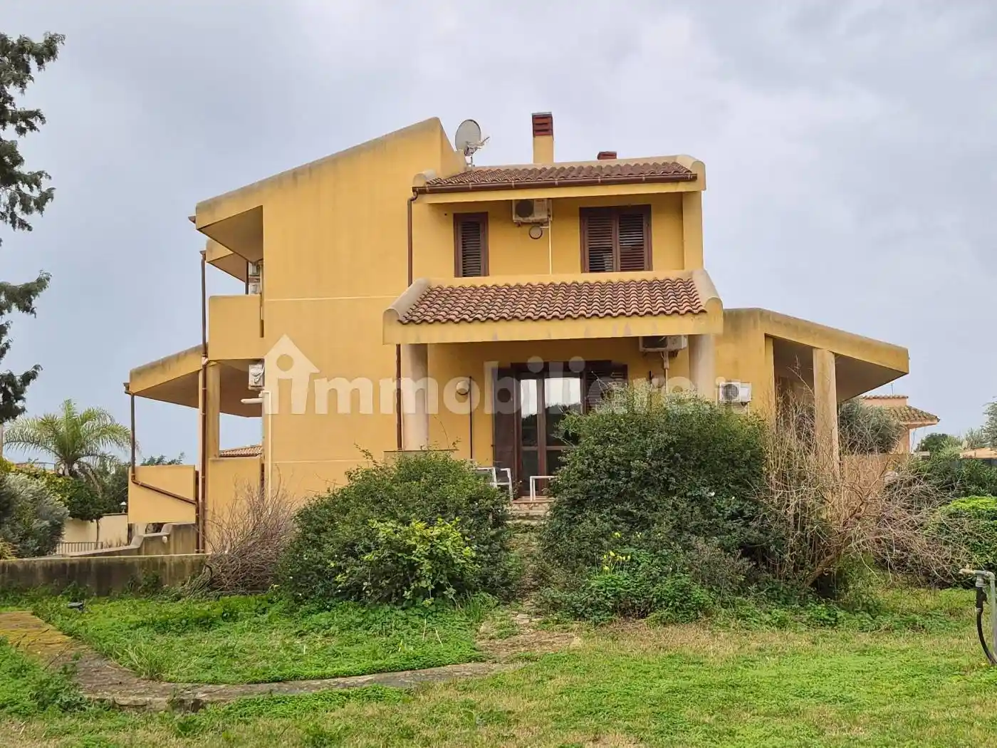 Villa in vendita a Marsala