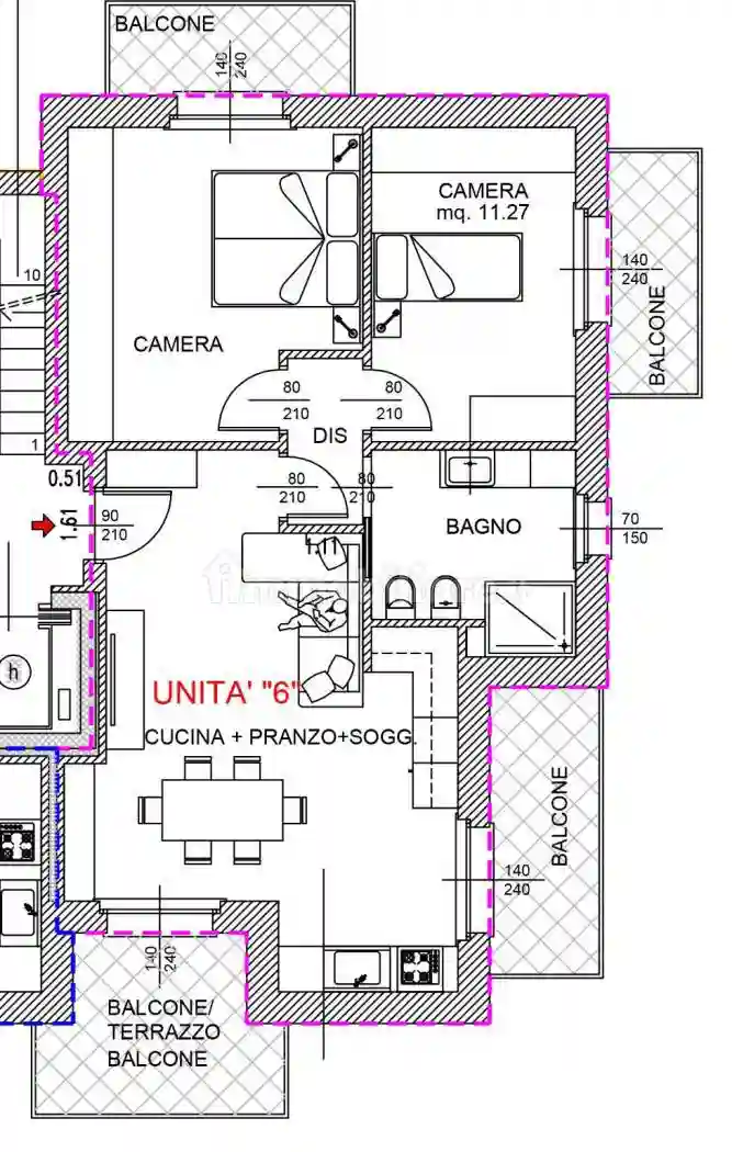 Appartamento - foto 3