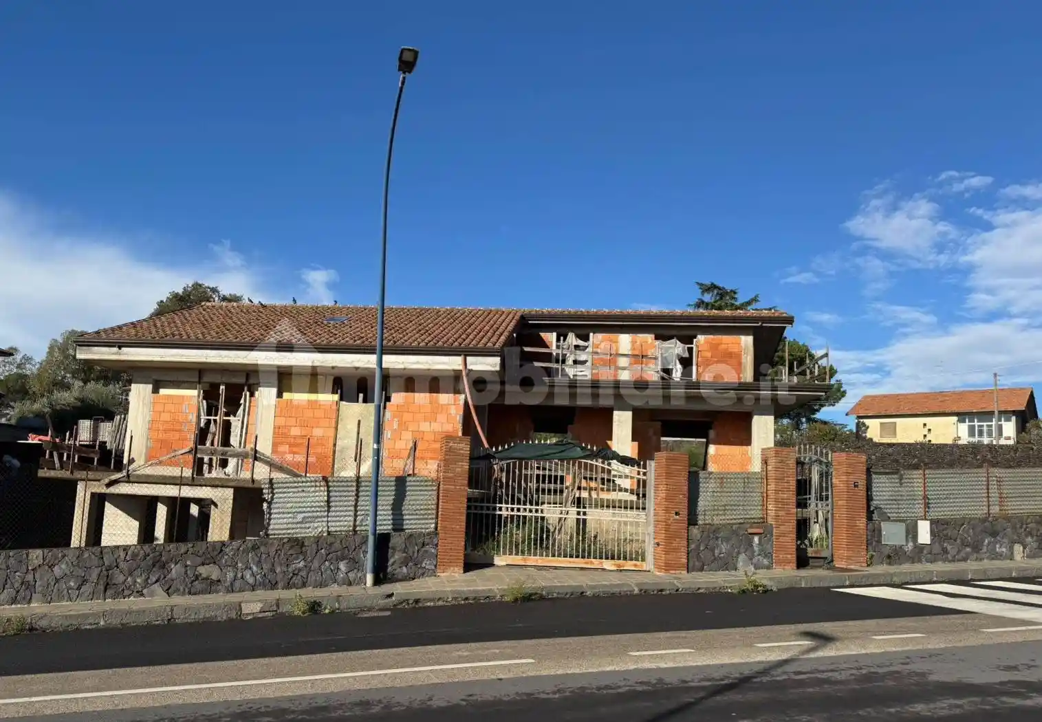 Villa in vendita a Pedara