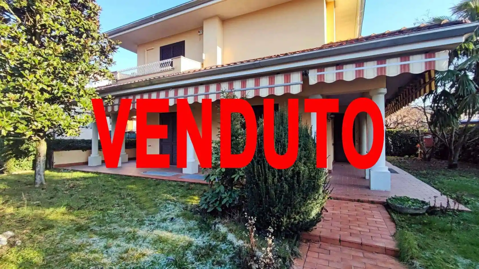 Villa in vendita a Arcore