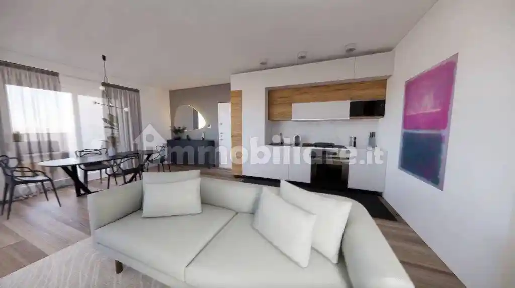 Trilocale via Fonte Romana 17, Ospedale, Pescara - foto 3