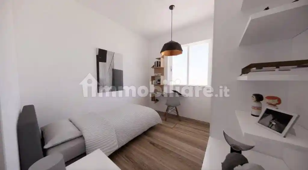 Trilocale via Fonte Romana 17, Ospedale, Pescara - foto 4