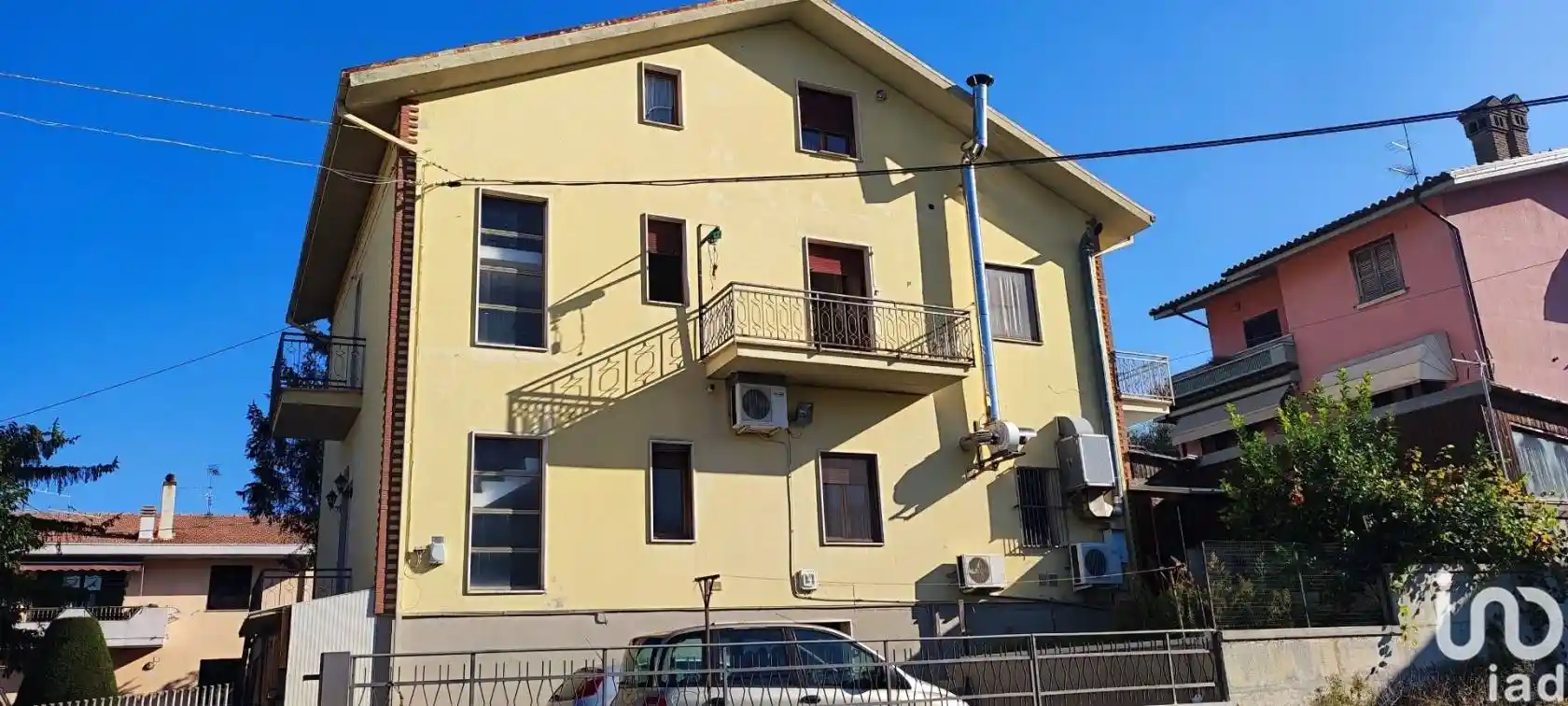 Mansarda via della Provincia 3, Notaresco - foto 3