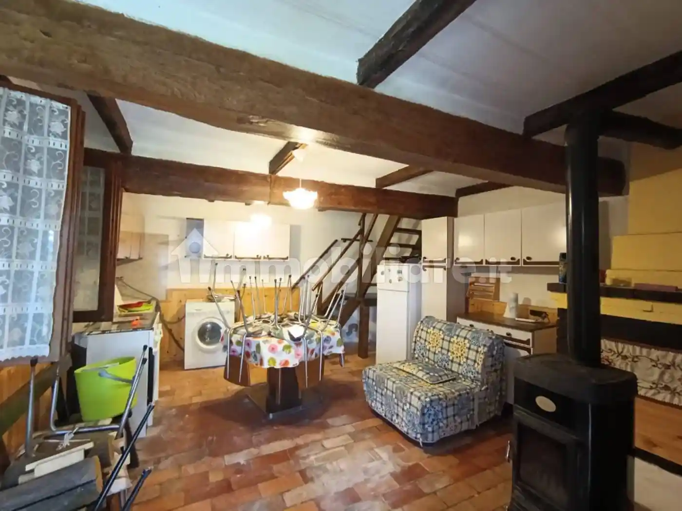 Bilocale buono stato, piano terra, Varano de' Melegari - foto 4