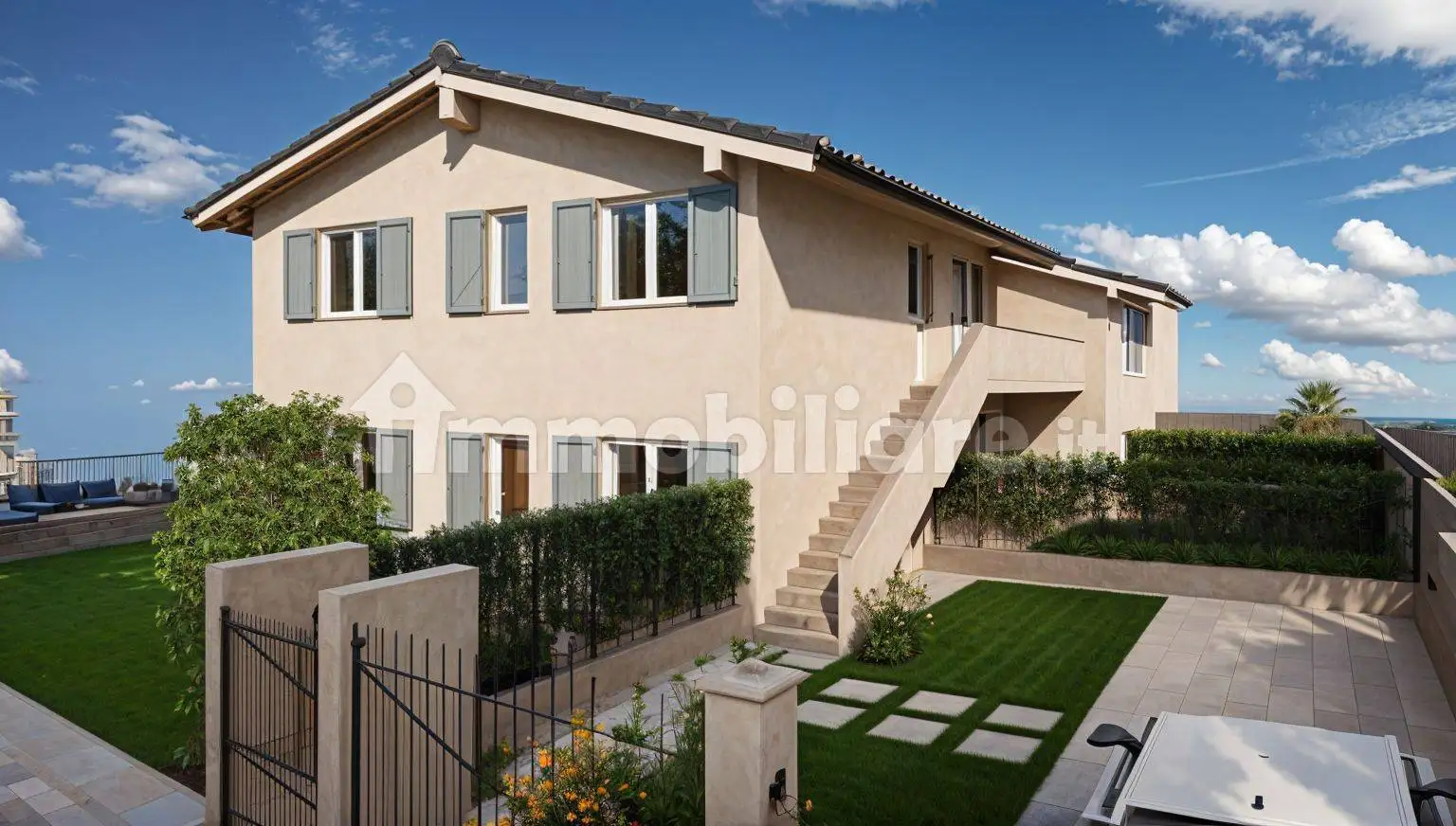 Villa in vendita a Maleo