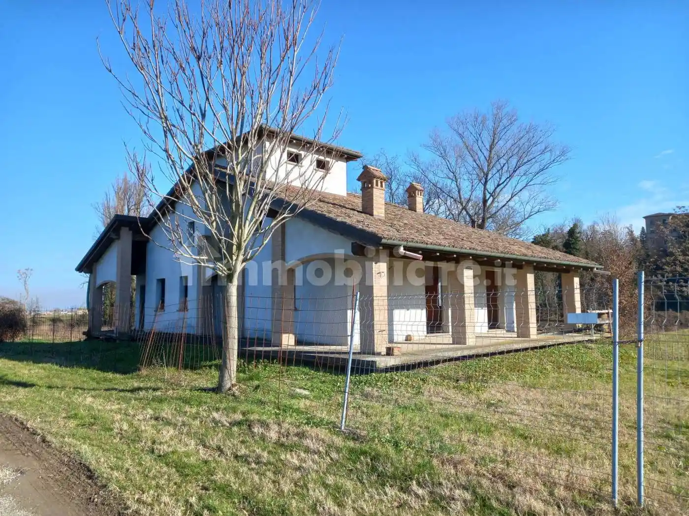 Villa in vendita a Alseno