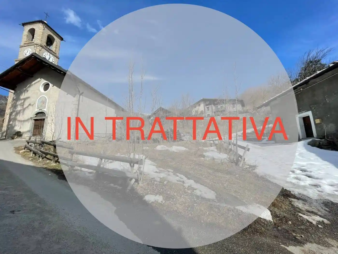 Rustico - Casale in vendita a Sauze di Cesana