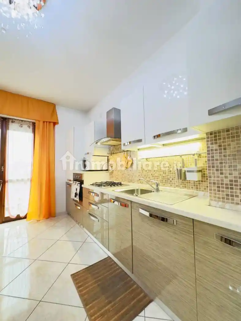 Appartamento in vendita a Ronco Scrivia