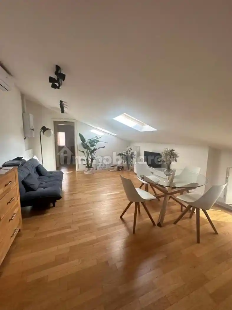 Attico - Mansarda in vendita a Mantova