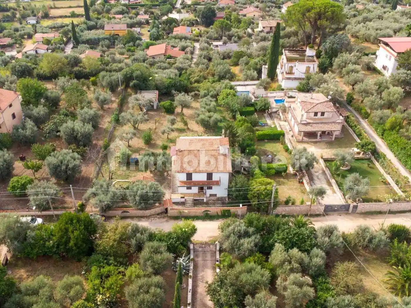 Villa in vendita a Fara in Sabina