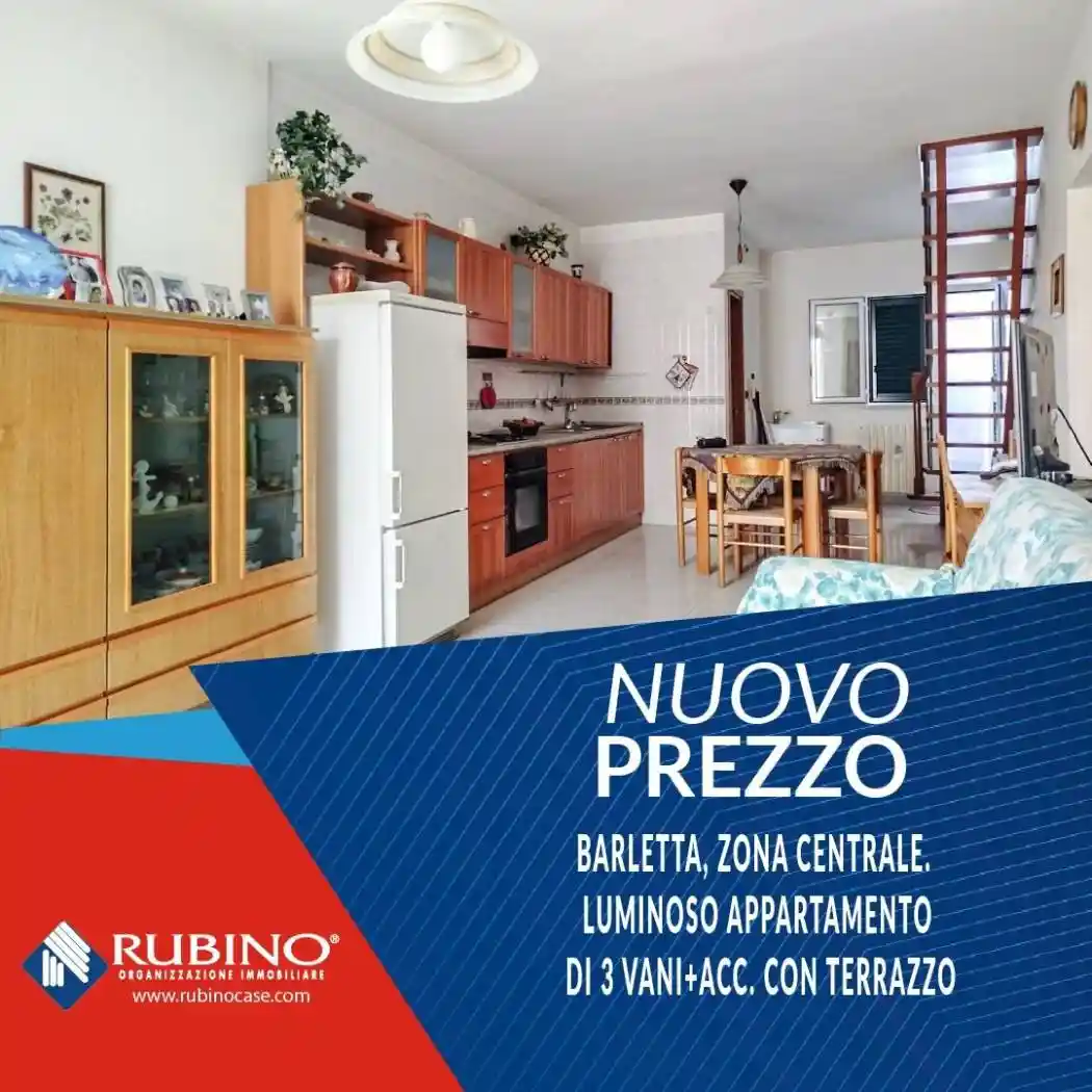 Appartamento in vendita a Barletta