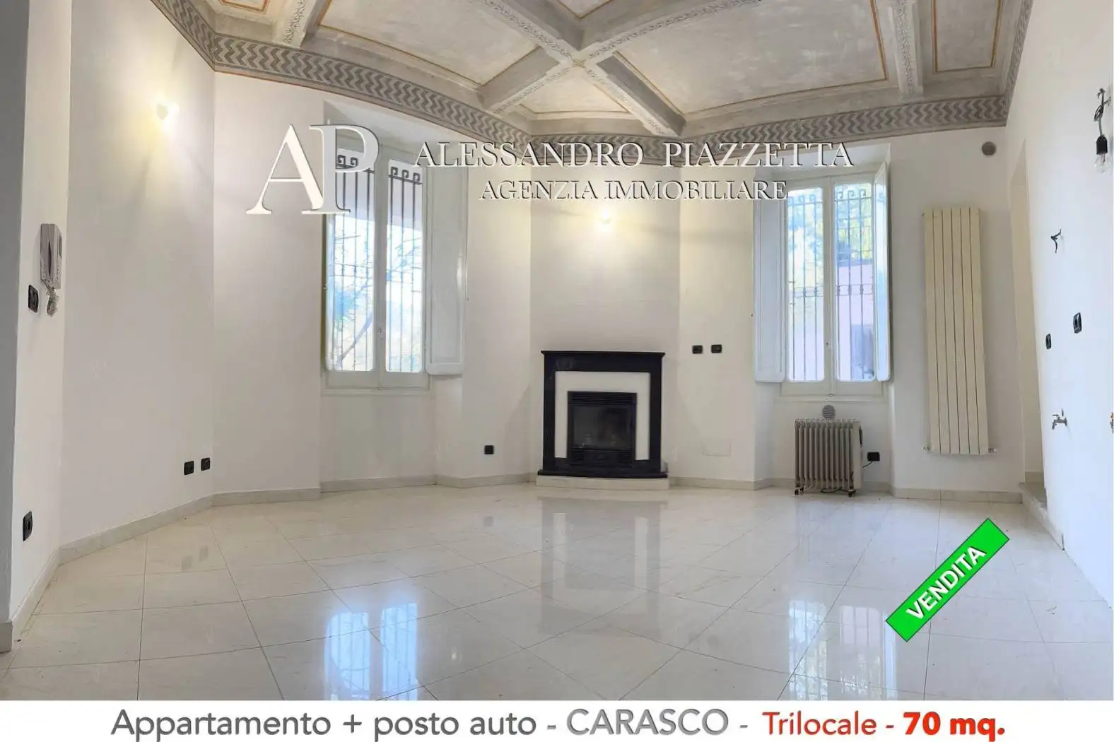 Trilocale ottimo stato, piano rialzato, Carasco - foto 3