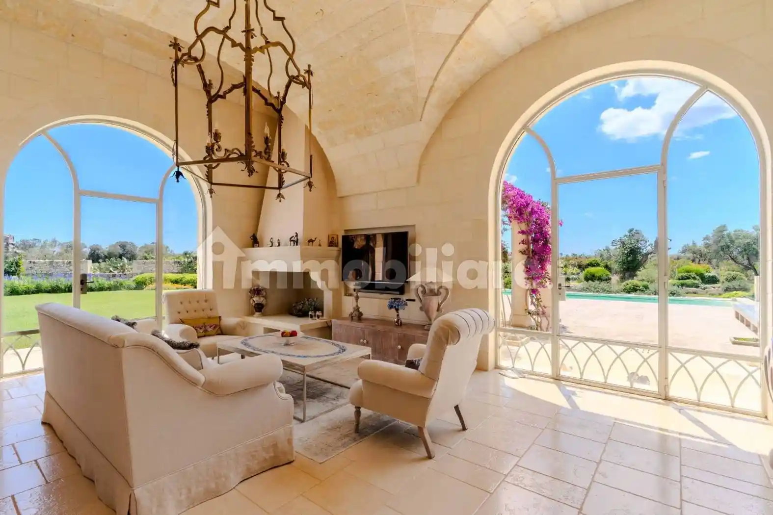 Villa in vendita a Carpignano Salentino