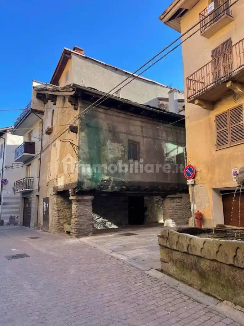 Casa indipendente in vendita a Chiomonte