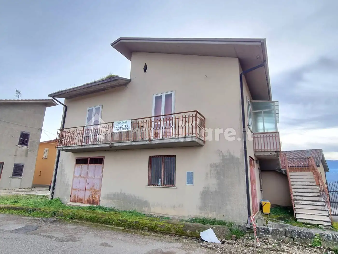 Appartamento in vendita a Montemiletto