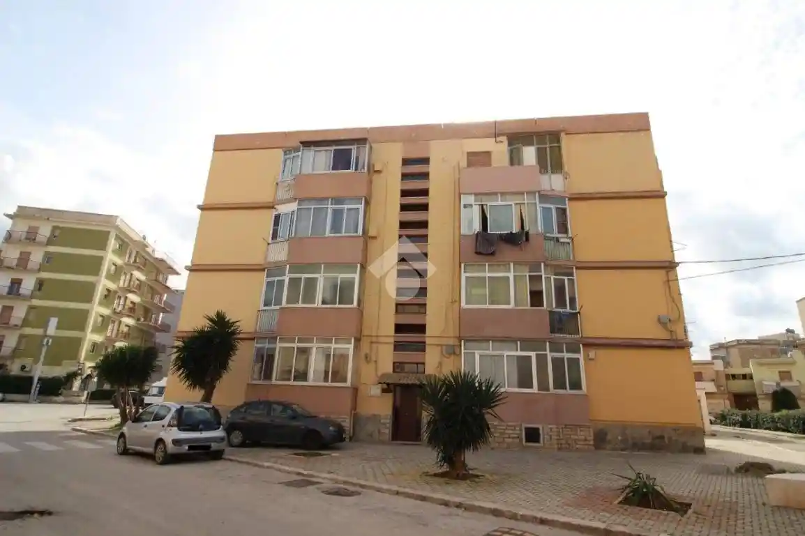 Appartamento in vendita a Erice