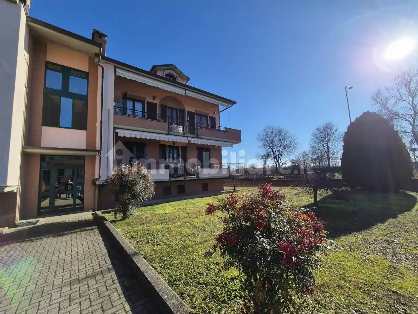 Appartamento in vendita a Candiolo