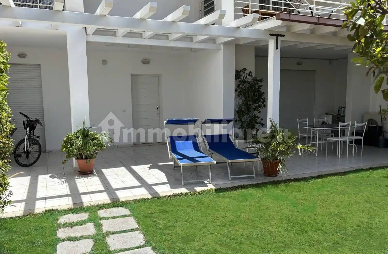 Appartamento in affitto a Fiumicino