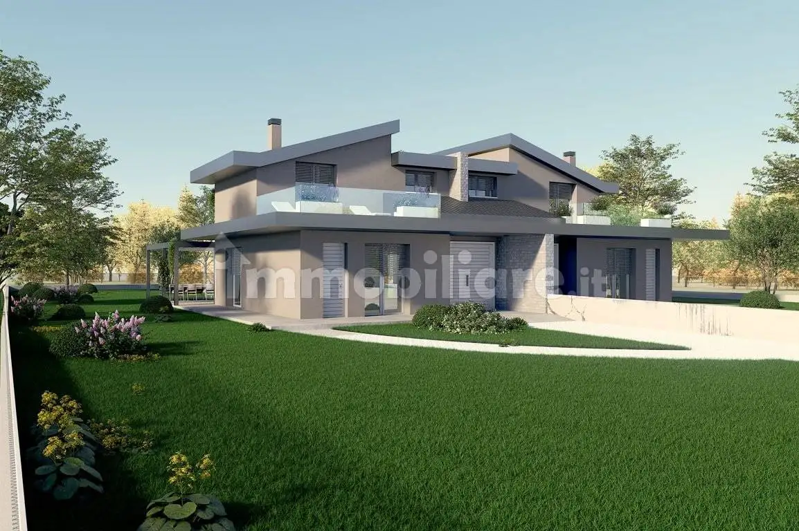 Villa in vendita a Cesena