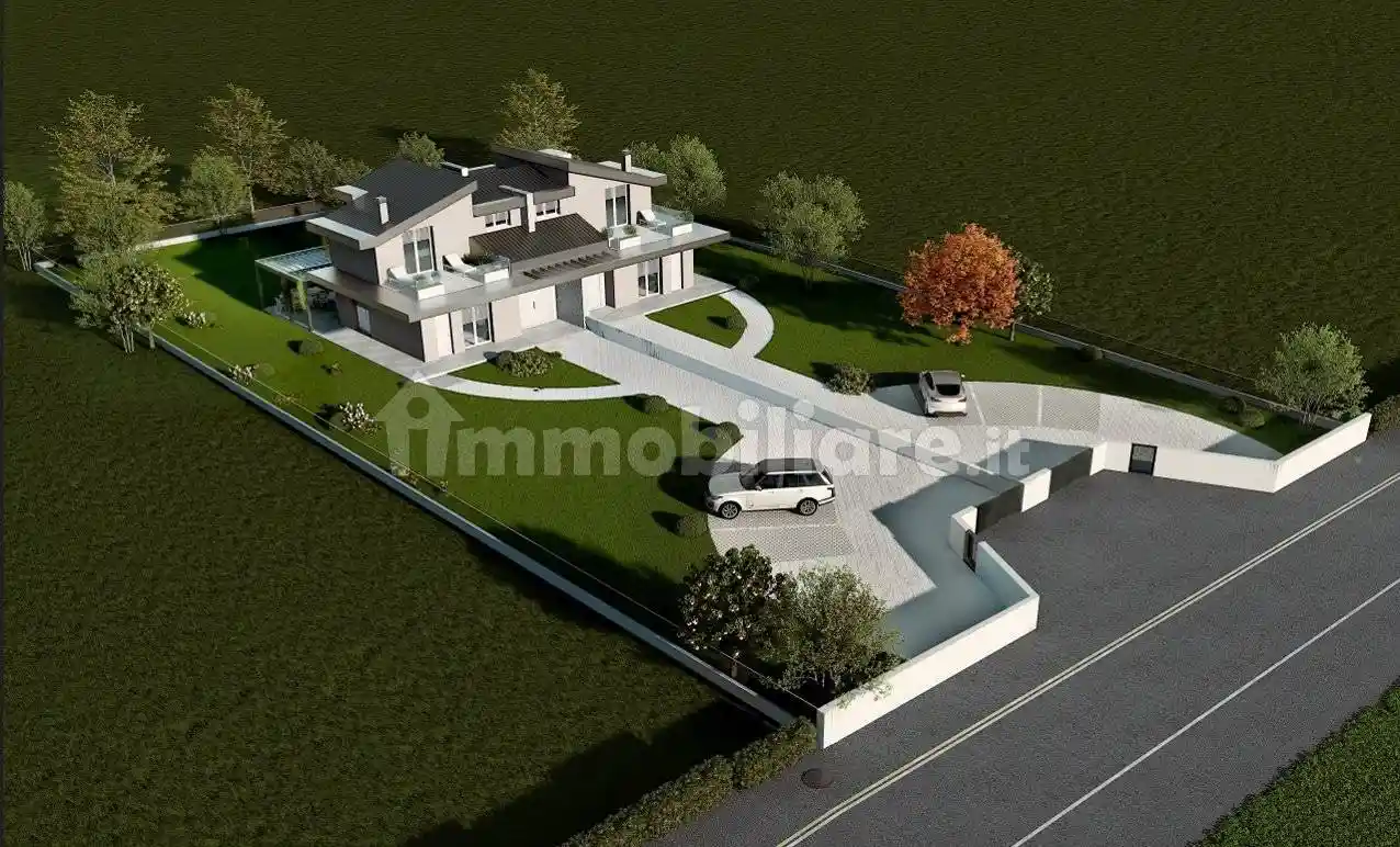 Villa bifamiliare via Masiera 2, Martorano - Ronta, Cesena - foto 3