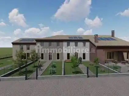 Casa indipendente in vendita a Noventa Vicentina