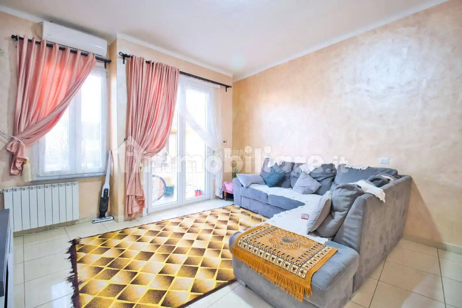 Appartamento in vendita a Trecate