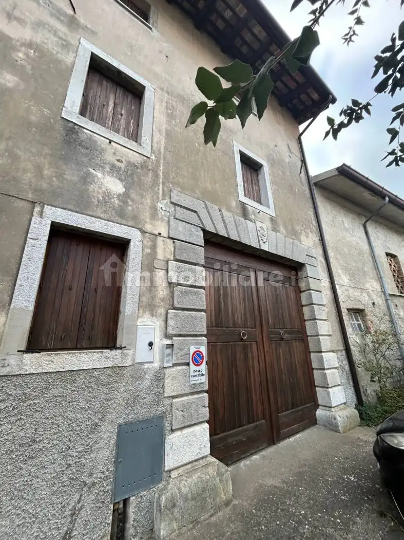 Rustico - Casale in vendita a Trivignano Udinese