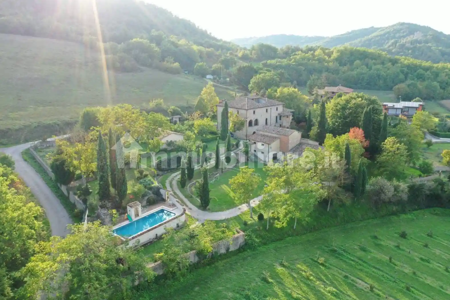 Rustico - Casale in vendita a Città di Castello