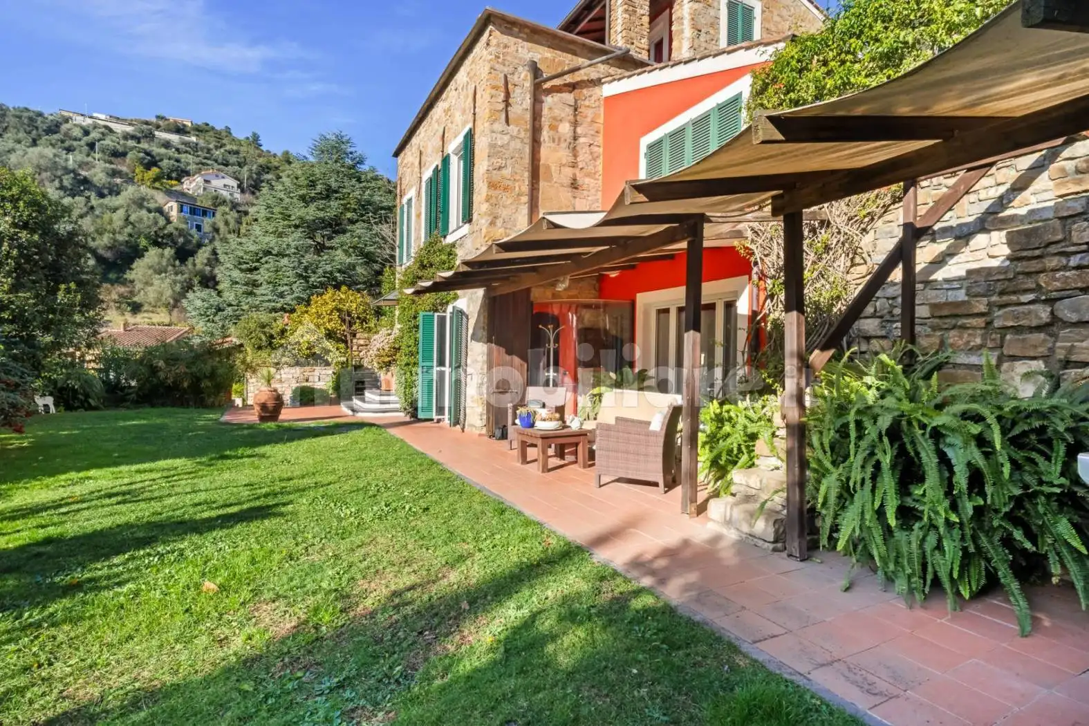 Villa in vendita a Sanremo