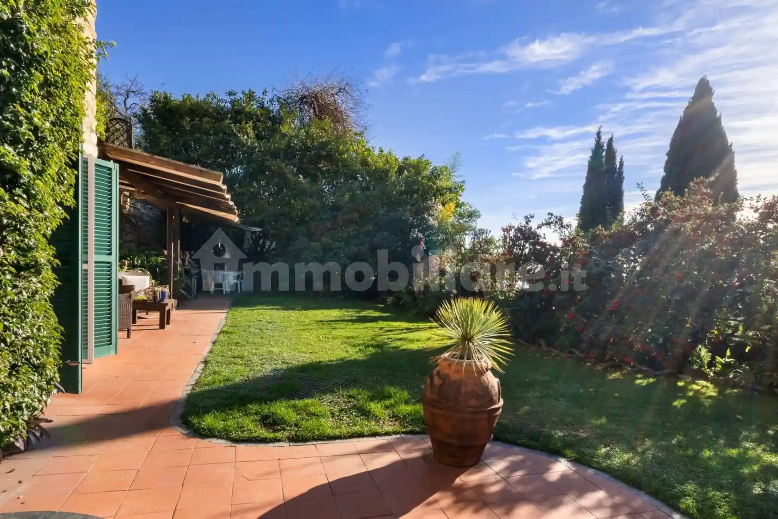 Villa unifamiliare Strada carozzabile San Pietro, Verezzo, Sanremo - foto 2