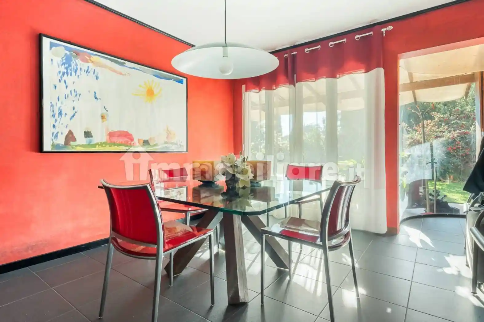 Villa unifamiliare Strada carozzabile San Pietro, Verezzo, Sanremo - foto 5