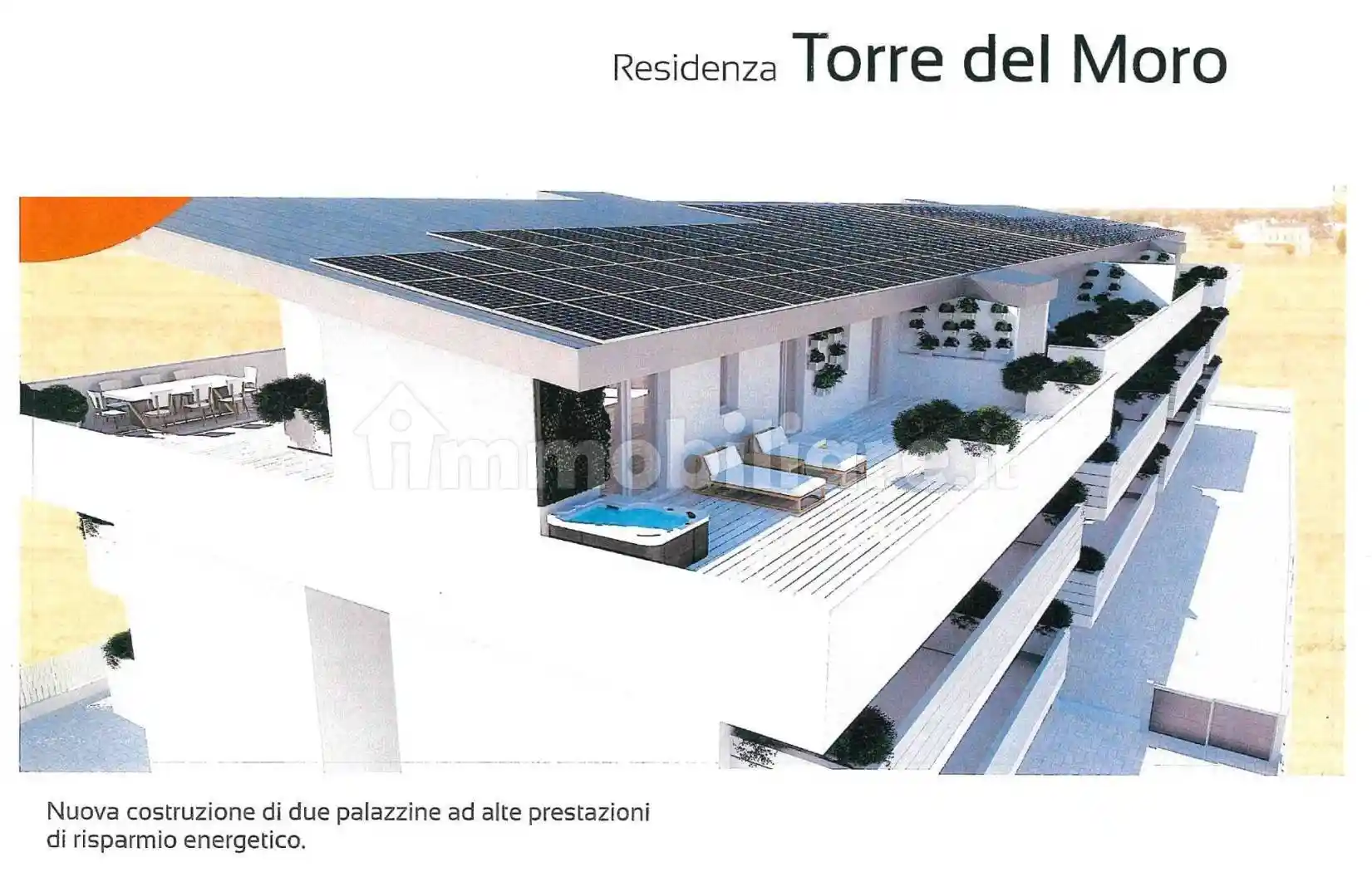 Appartamento in vendita a Cesena