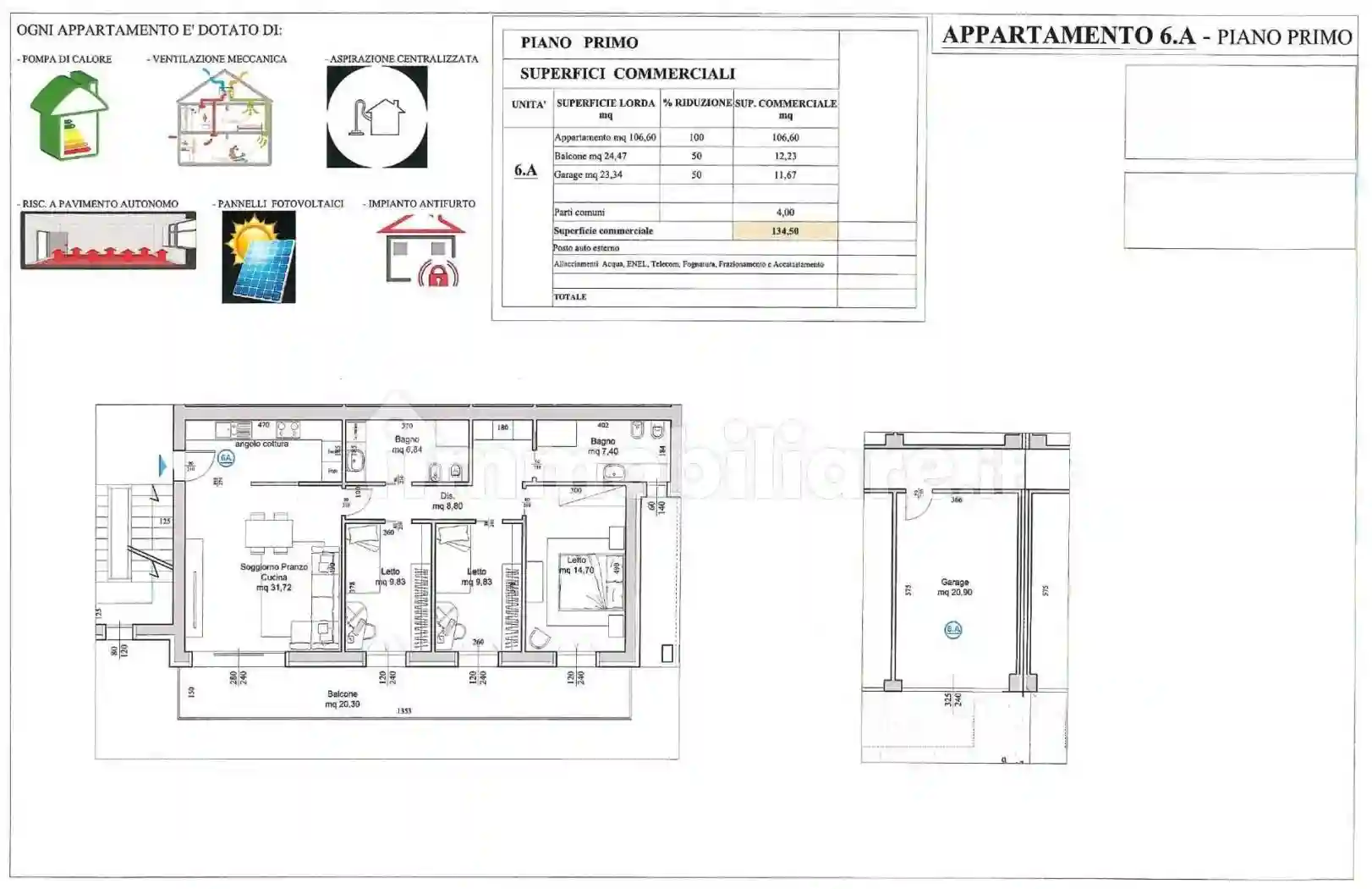 Appartamento - foto 3
