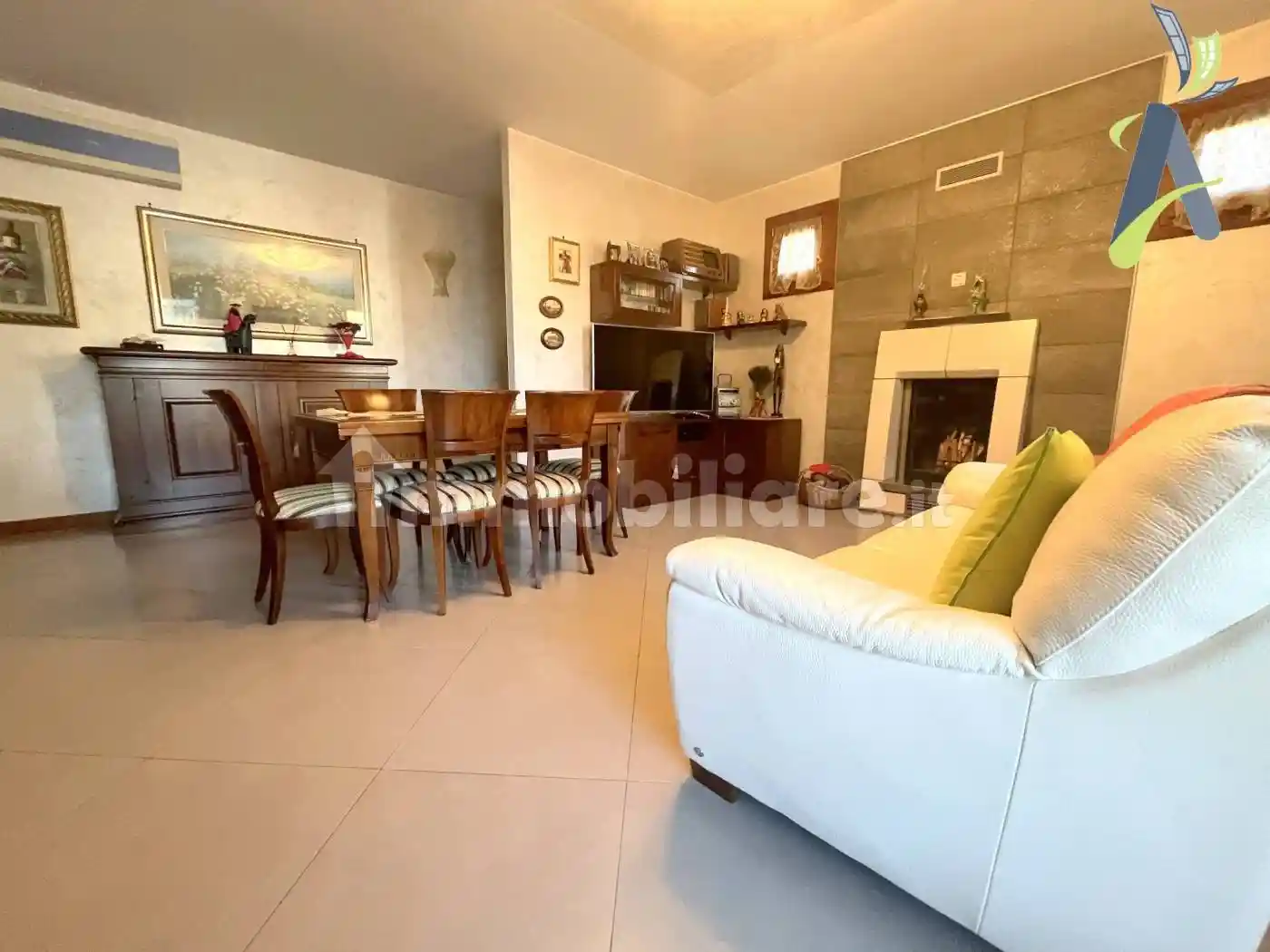 Villa in vendita a Martellago